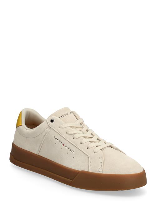 Se Tommy Hilfiger | Th Court Suede | 41 hos Booztlet