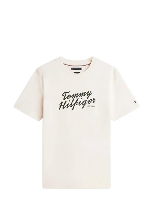 Tommy Hilfiger | Summer Text Graphic Tee | XL