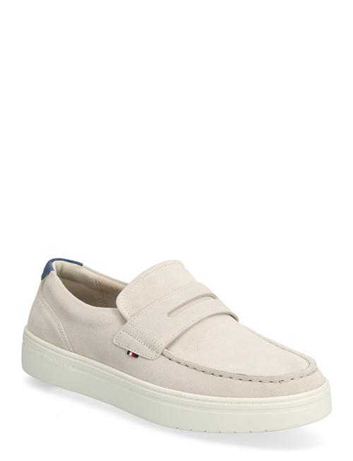 Tommy Hilfiger | Modern Light Hybrid Suede Loafer | 41