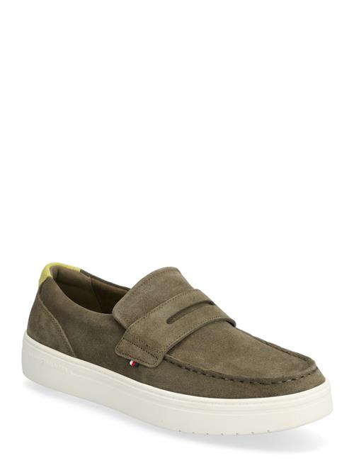 Tommy Hilfiger | Modern Light Hybrid Suede Loafer | 43