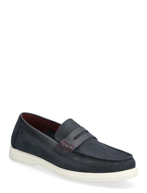 Tommy Hilfiger | Hilfiger Mix Nubuck Loafer | 42