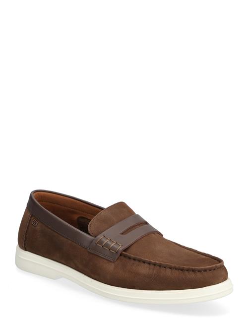 Tommy Hilfiger | Hilfiger Mix Nubuck Loafer | 43