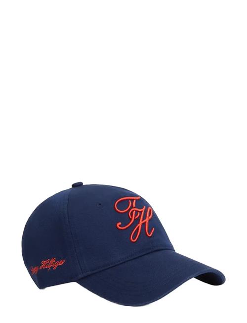 Tommy Hilfiger | Th Script Soft 6 Panel Cap | ONE SIZE