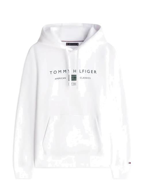 Tommy Hilfiger | Brand Love Tr Mono Stack Hoody | XS
