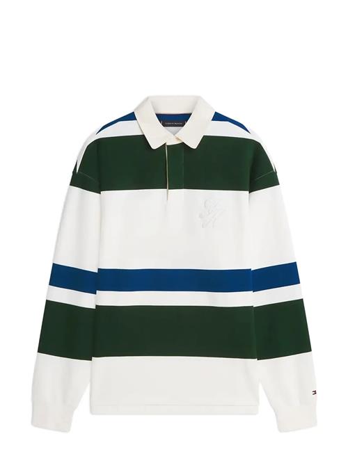 Tommy Hilfiger | Relaxed Stripe Rugby | S