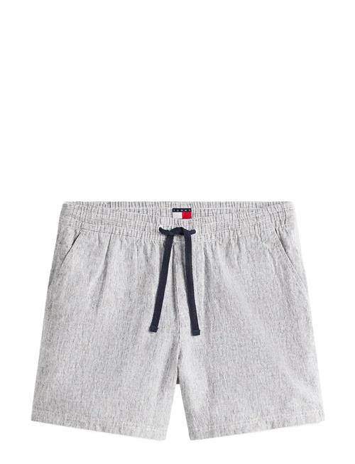 Tommy Jeans | Tjm Linen Blend Stripe Short | L