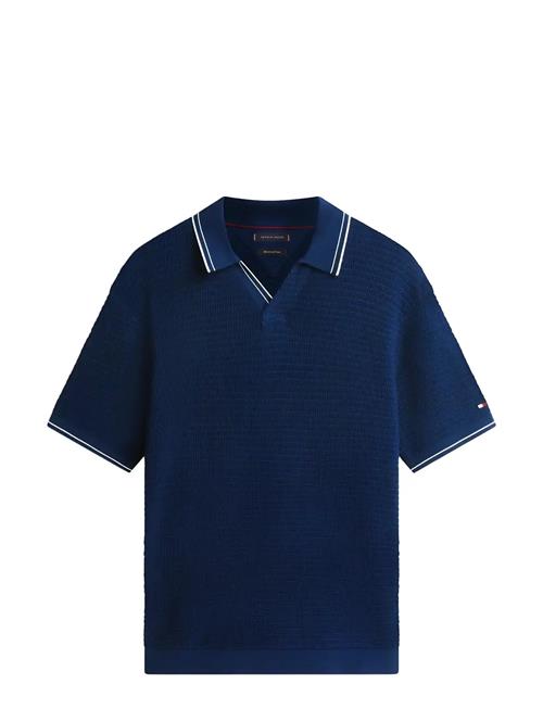 Tommy Hilfiger | Dc Medium Texture Polo | XXL