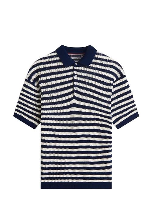 Tommy Hilfiger | Dc Extreme Texture Polo | XL