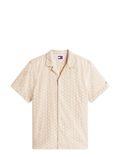 Tommy Jeans | Tjm Reg Embrodrd Ss Shirt | XXL