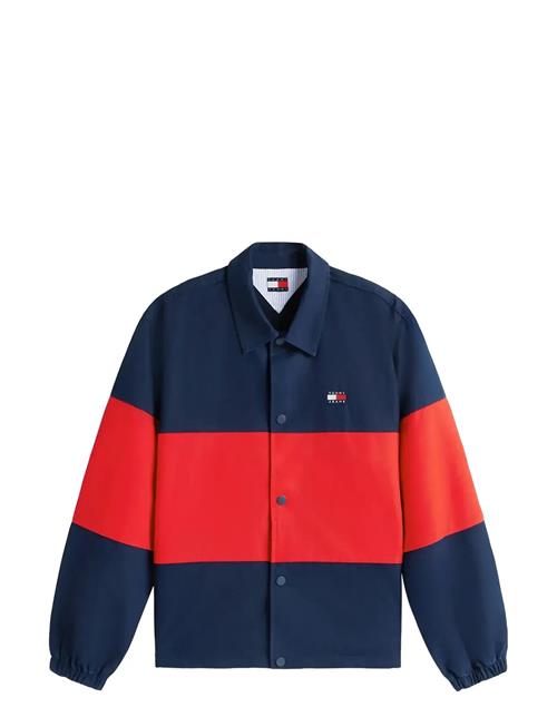 Tommy Jeans | Tjm Colorblock Overshirt Ext | XL