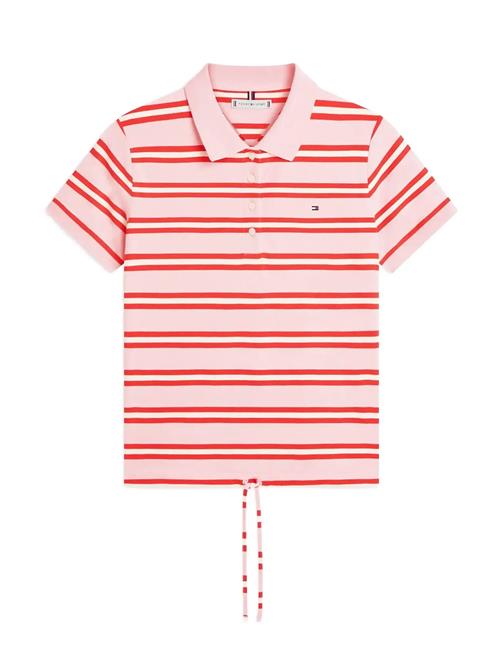 Tommy Hilfiger | Multistripe Modern Ss Polo | L