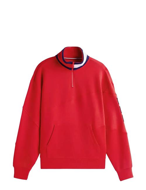 Tommy Hilfiger | Us Sailgp Sailing Half Zip | L