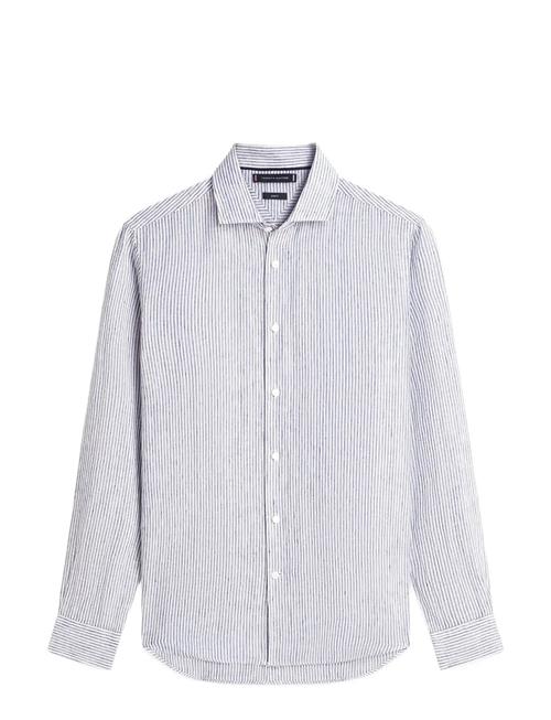 Tommy Hilfiger | Dc Linen Stripe Shirt | S