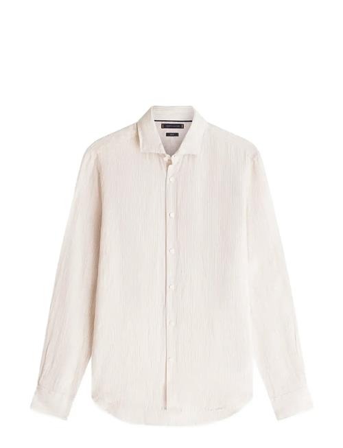 Tommy Hilfiger | Dc Linen Stripe Shirt | L