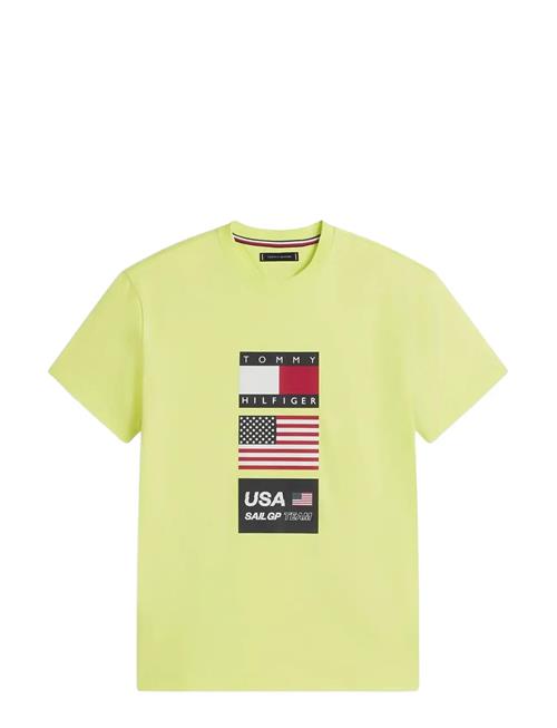 Tommy Hilfiger | Us Sailgp Sailing Flag Tee | S