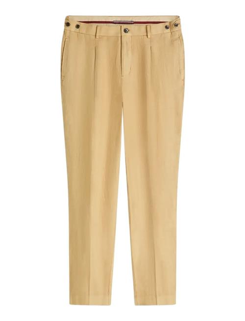 Tommy Hilfiger | Dc Gmd Linen Pants | 34 x 32