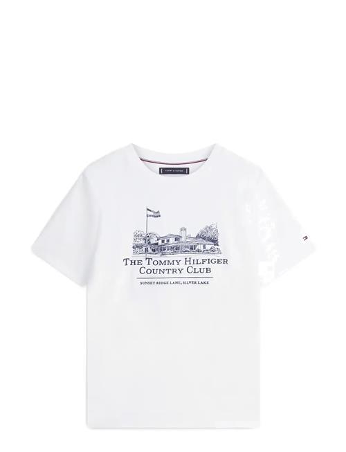 Tommy Hilfiger | Country Club Graphic Tee | XXL