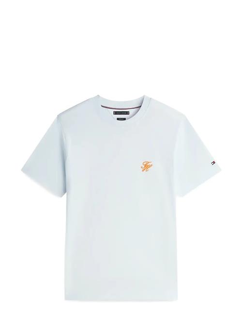 Tommy Hilfiger | Script Monogram Swimshop Tee | L