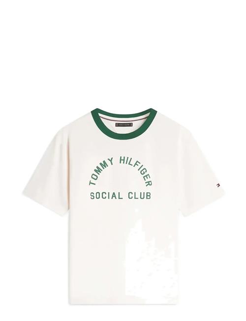 Tommy Hilfiger | Country Club Ringer Tee | L