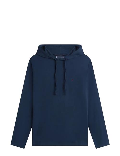 Tommy Hilfiger | New Hooded Ls Tee | XL