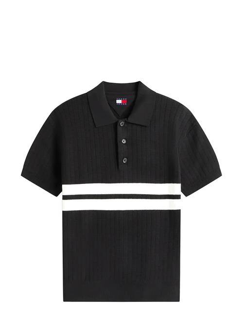 Tommy Jeans | Tjm Reg Ss Knitted Polo | XL