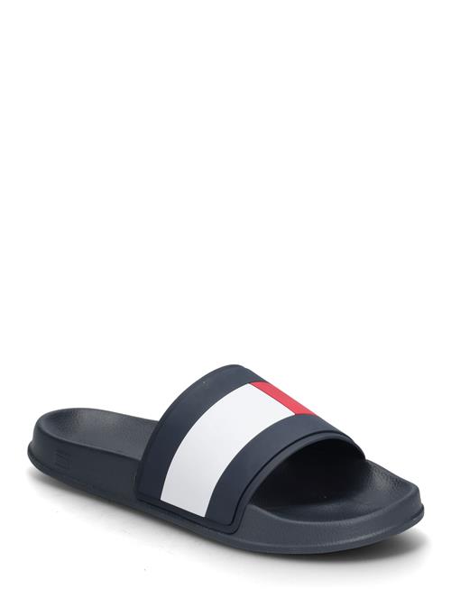 Tommy Hilfiger | Core Hilfiger Flag Pool Slide | 42