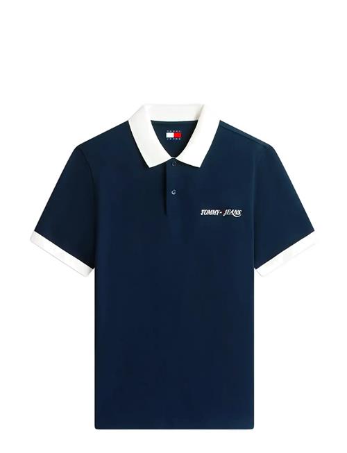 Tommy Jeans | Tjm Reg La Polo | XXL
