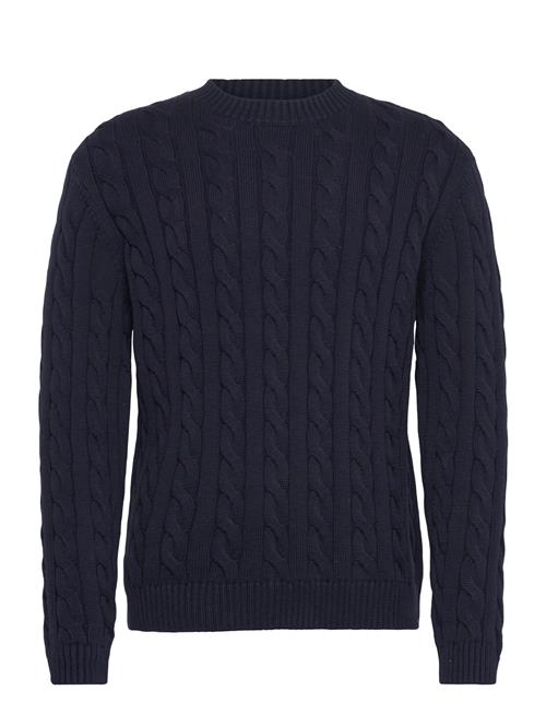 Se Clean Cut Copenhagen | August Cable Knitted Jumper | XL hos Booztlet