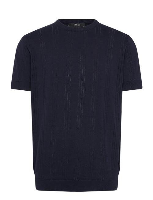 Clean Cut Copenhagen | Robyn Knitted T-Shirt | S