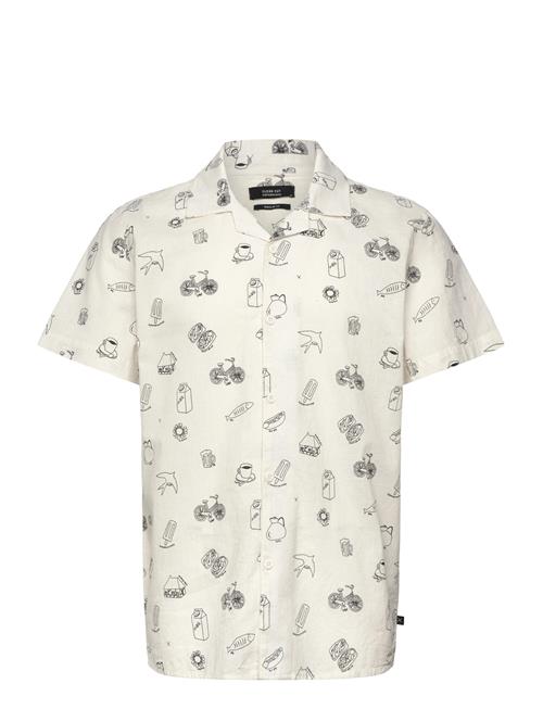 Clean Cut Copenhagen | Bowling Magne S/S Shirt | XL