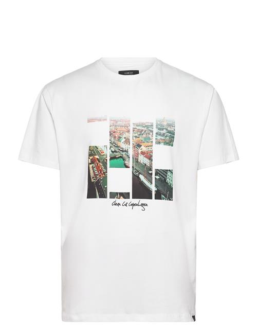 Clean Cut Copenhagen | Copenhagen Organic View T-Shirt | S