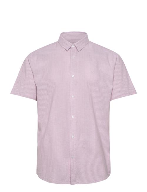 Clean Cut Copenhagen | Luca Striped S/S Shirt | XXXL