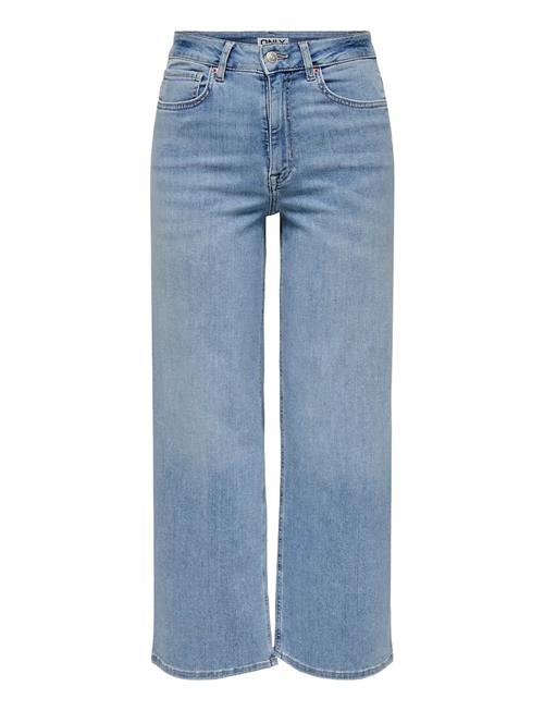 ONLY | Onlmadison Blush Hw Cp Wd Dnm Cro371Noos | S x 30