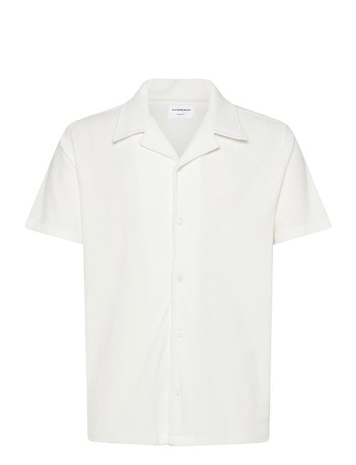 Lindbergh | Relaxed Fit Towel Shirt S/S | L