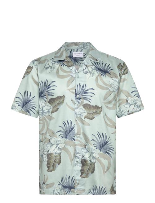 Lindbergh | Aop Floral Lyocell Blend Shirt S/S | M