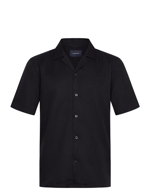 Lindbergh | Cotton / Lyocell Blend Resort Shirt | XXL