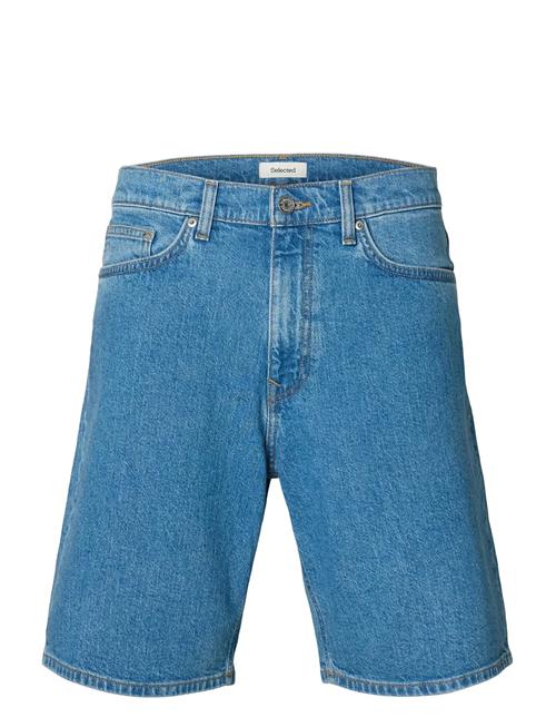 Selected | Slmreg Alex L.blue 701 Denim Shorts Noos | L
