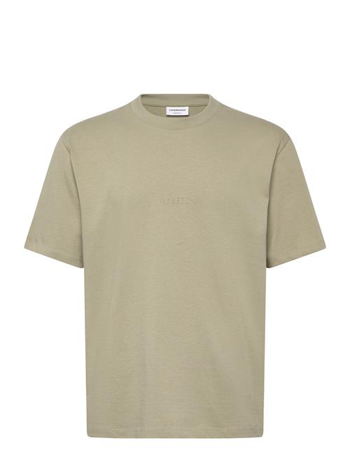 Lindbergh | Oversized Brand Carrier Tee S/S | XXL