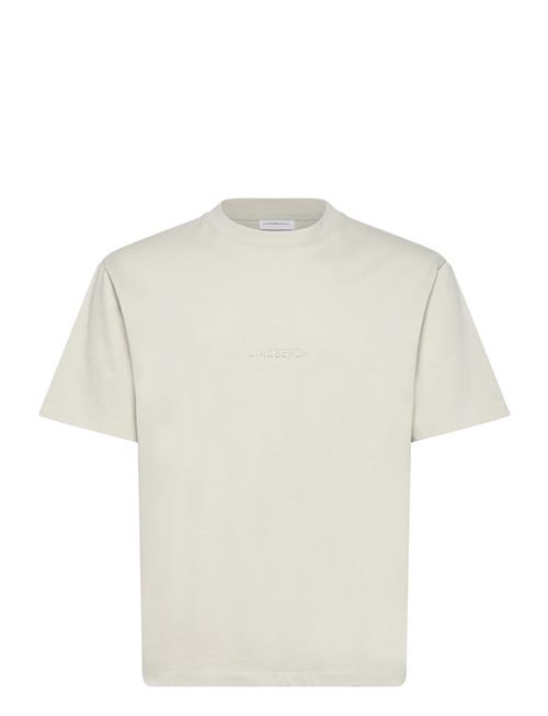 Lindbergh | Oversized Brand Carrier Tee S/S | XXL