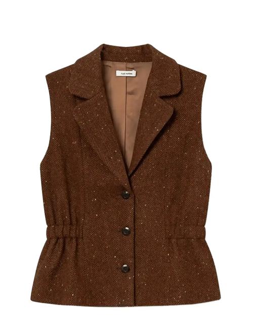 nué notes | Ansel Vest | 38