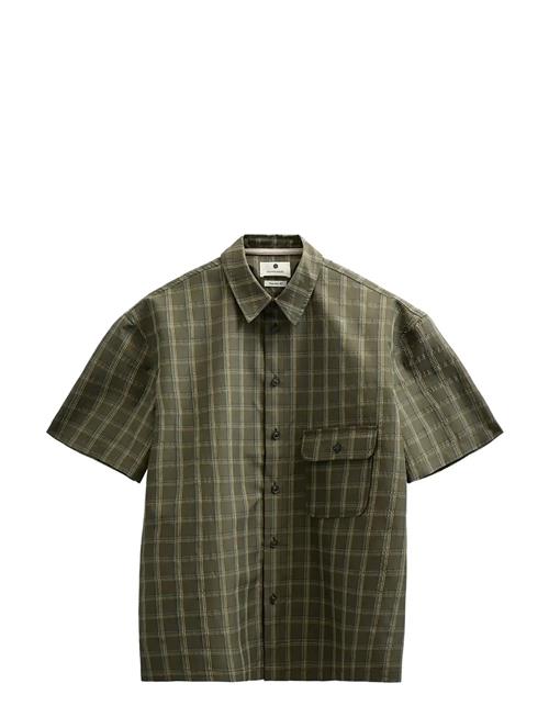Anerkjendt | Akotto Check S/S Shirt | XXL