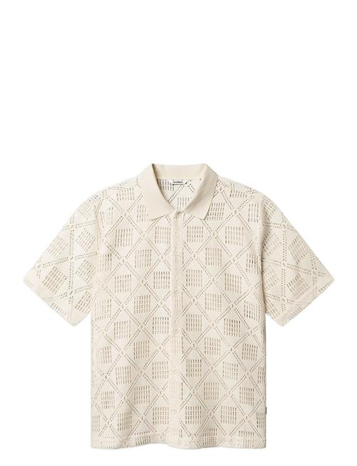 Gabba | Gabsteven Croch Ss Shirt Grs | S