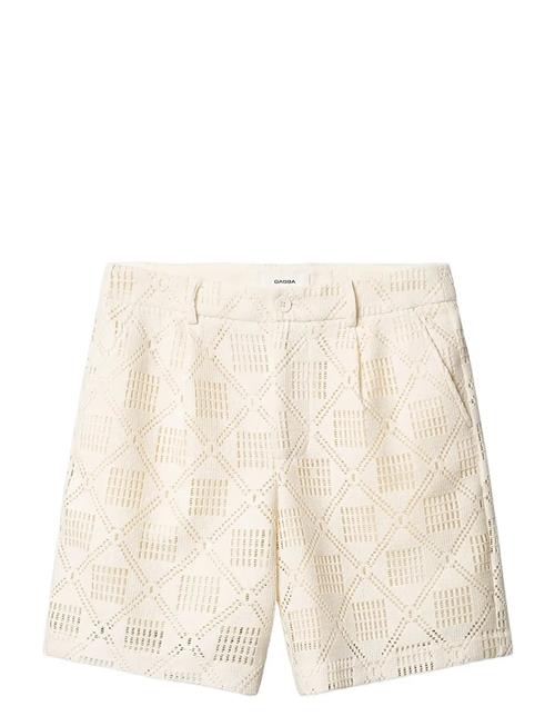 Gabba | Gabjoli Ted Croch Shorts Grs | L