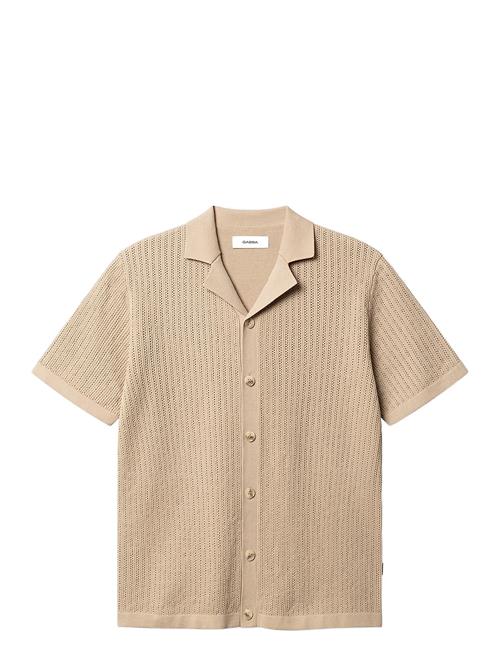 Gabba | Gabgeno Resort Bride Ss Knit | XXL