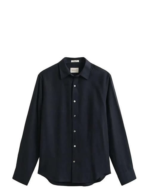 GANT | Reg Lyocell Shirt | XXXL