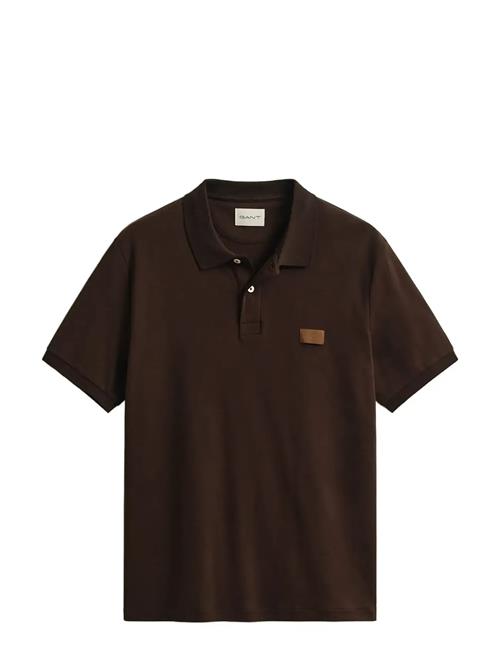 GANT | Interlock Ss Polo | S