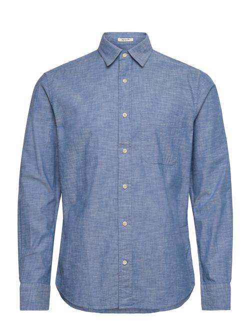 GANT | Reg Chambray Shirt | L