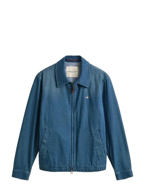 GANT | Indigo Windcheater Jacket | XXXL
