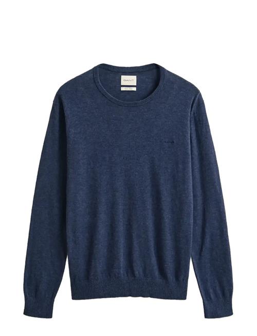 GANT | Slub Cotton Linen C-Neck | XXXL