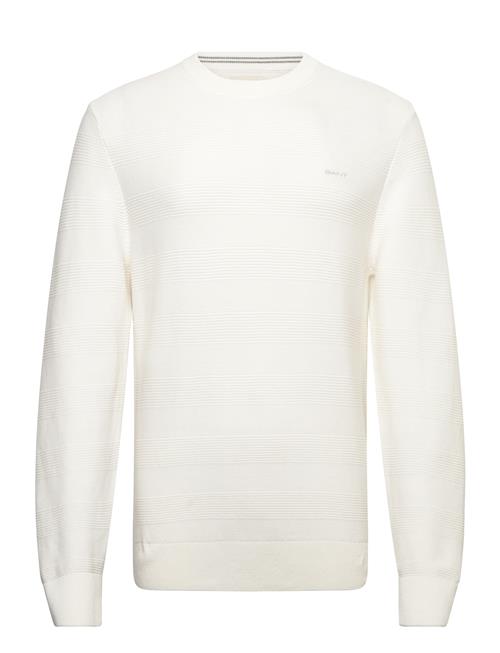 GANT | Cotton Texture C-Neck | XXL